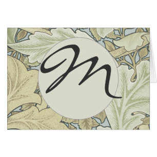 William Morris St James Acanthus Wallpaper