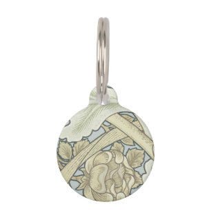 William Morris St James Acanthus Wallpaper Pet Tag