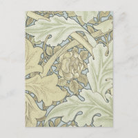 William Morris St James Acanthus Wallpaper