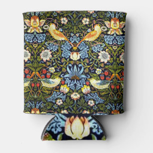 William Morris, Strawberry Thief, Can Cooler