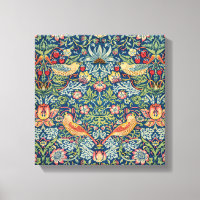William Morris - Strawberry Thief