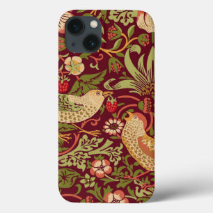 William Morris Strawberry Thief Case-Mate iPhone C iPhone 13 Case