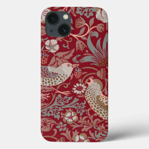 William Morris Strawberry Thief Case-Mate iPhone C iPhone 13 Case