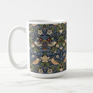William Morris Strawberry Thief Coffee Mug
