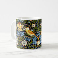 William Morris - Strawberry Thief