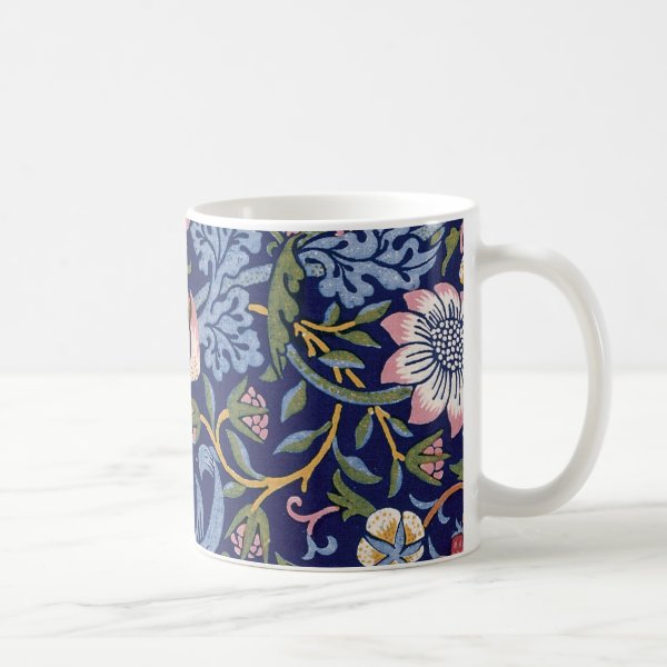 William Morris Coffee & Travel Mugs | Zazzle UK