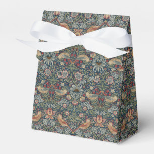 William Morris: Strawberry Thief Favour Box