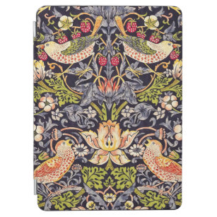 William Morris Strawberry Thief Floral Art Nouveau iPad Air Cover