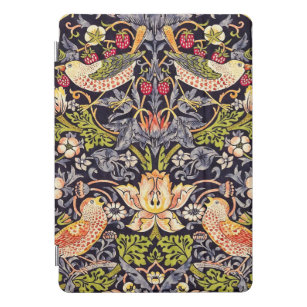 William Morris Strawberry Thief Floral Art Nouveau iPad Pro Cover