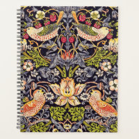 William Morris Strawberry Thief Floral Art Nouveau