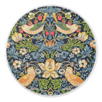 William Morris Strawberry Thief Floral Pattern