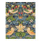 William Morris Strawberry Thief Floral Pattern