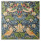 William Morris Strawberry Thief Floral Pattern