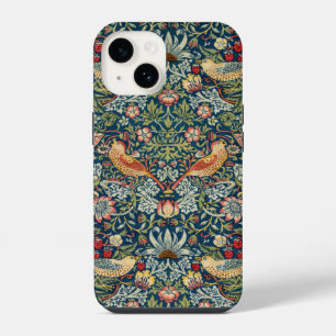 William Morris Strawberry Thief IPhone 14 Case