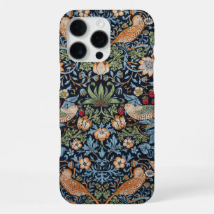 William Morris Strawberry Thief iPhone 16 Pro Max Case