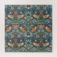 William Morris - Strawberry Thief