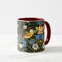 William Morris - Strawberry Thief