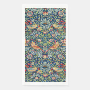 William Morris - Strawberry Thief Napkin