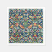 William Morris - Strawberry Thief