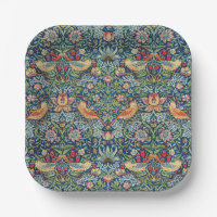 William Morris - Strawberry Thief