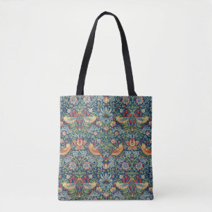 William Morris - Strawberry Thief Tote Bag