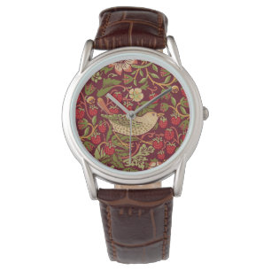 William Morris Strawberry Thief Watch