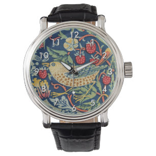 William Morris - Strawberry Thief Watch