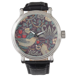 William Morris Strawberry Thief Watch