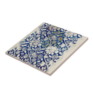 William Morris Stylish Retro Custom Home  Tile 