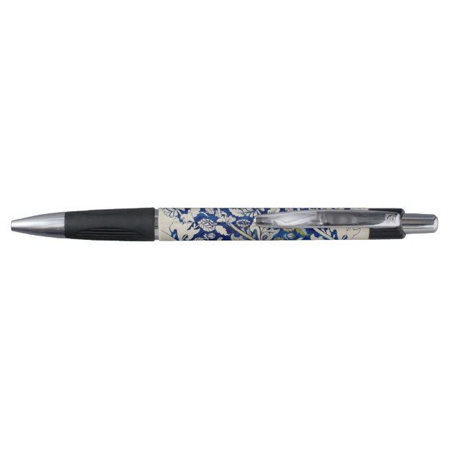 William Morris Stylish Retro Custom Pen (Back)