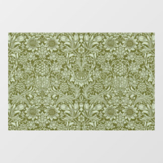 William Morris “Sunflower” 2 Window Cling