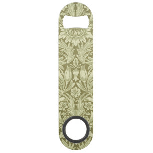 William Morris Sunflower Green Flower 