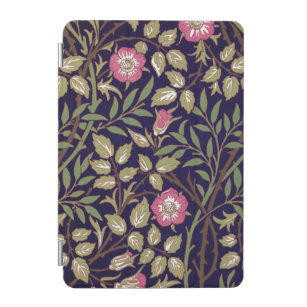 William Morris Sweet Briar Floral Art Nouveau iPad Mini Cover