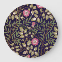 William Morris Sweet Briar Floral Art Nouveau