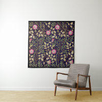 William Morris Sweet Briar Floral Art Nouveau