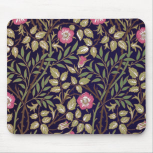William Morris Sweet Briar Mouse Mat