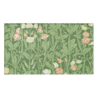 William Morris Sweet Pea Floral Design