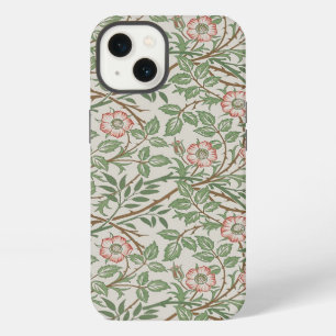 William Morris Sweetbriar Floral Art Nouveau iPhone 13 Case