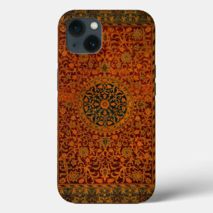 William Morris Tapestry Carpet Rug iPhone 13 Case
