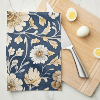 William Morris Tea Towel