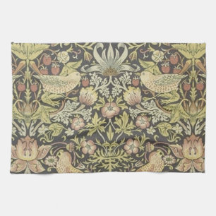 William Morris Tea Towel