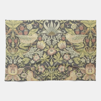William Morris Tea Towel