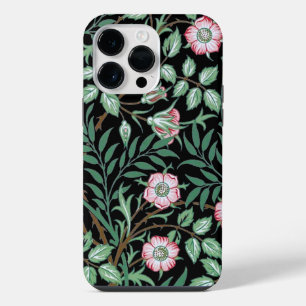 William Morris Textile Pattern Iphone Case