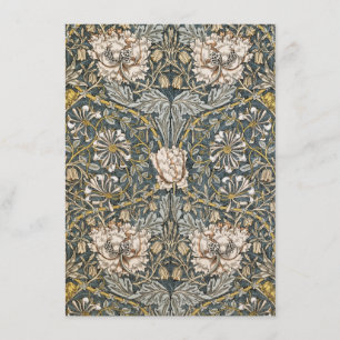 William Morris - The Art Of William Morris Invitation