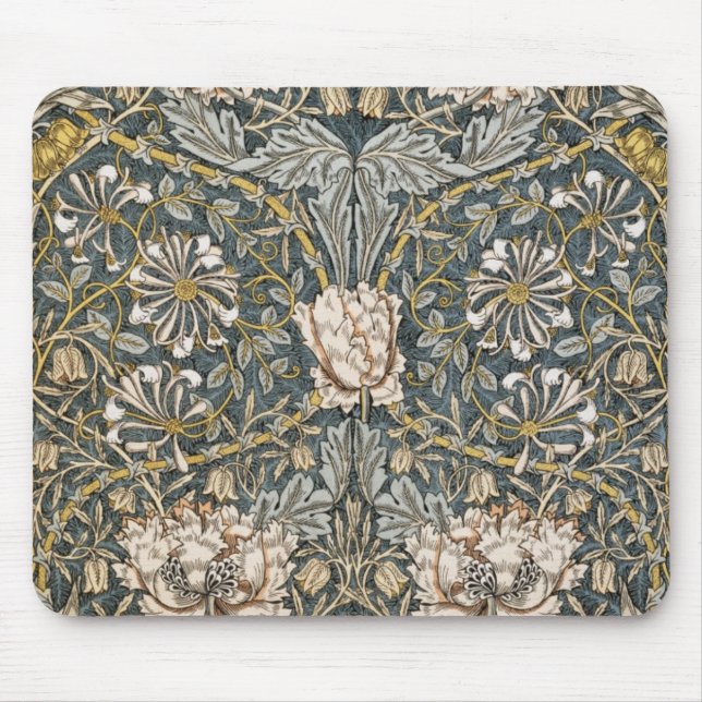 William Morris - The Art Of William Morris Mouse Mat (Front)