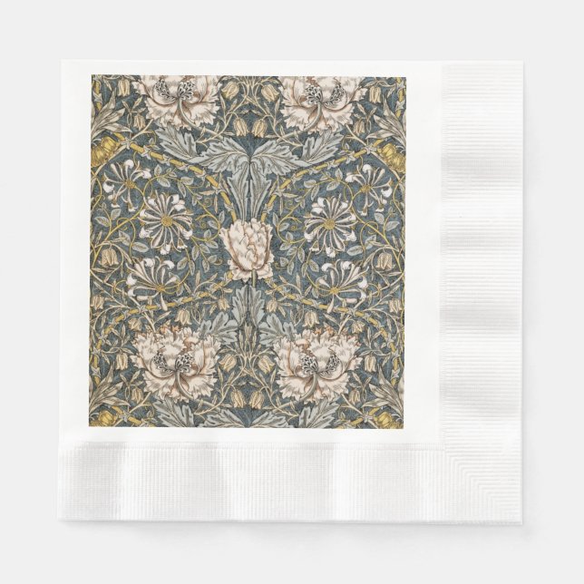 William Morris - The Art Of William Morris Napkin (Front)