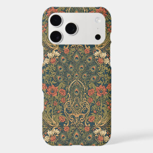 William Morris The Peacock Vintage Art Nouveau