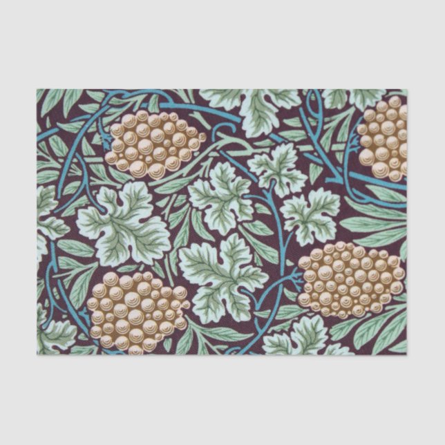 William Morris  Tissue Paper (Front)