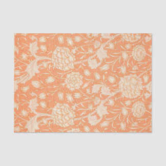 William Morris Tissue Paper Decoupage