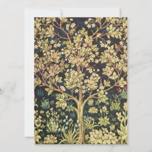 William Morris Tree Of Life